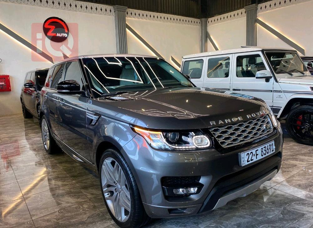 Land Rover Range Rover Sport